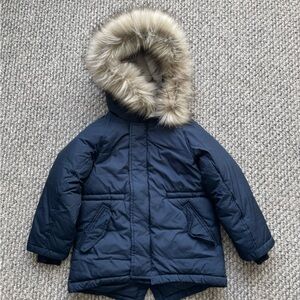 J crew winter jacket